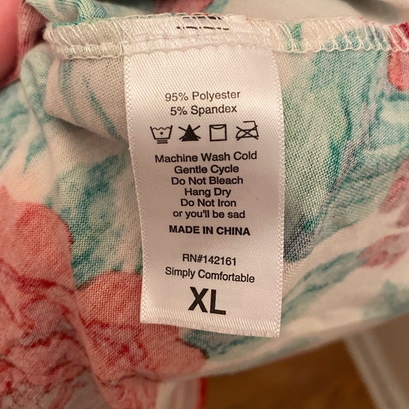 LulaRoe Jessie Dress with Pockets - Picture 3 of 3